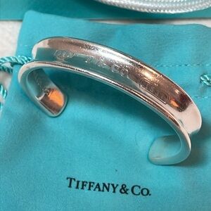 Tiffany & Co. Circa Cuff Bracelet